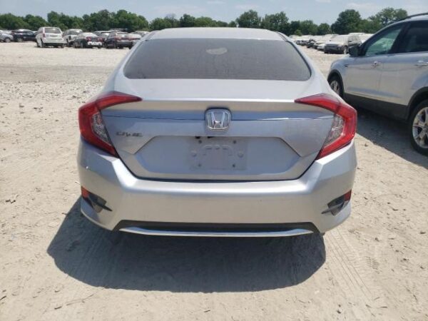 Honda Civic 2021 - 2HGFC2F61MH544096