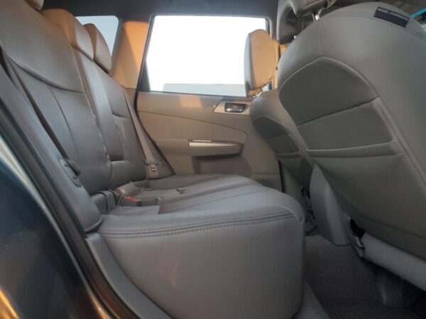 SUBARU FORESTER GRAY - JF2SH6DCXAH769148