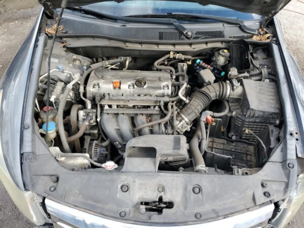 HONDA ACCORD GRAY - 1HGCP2F65BA031971