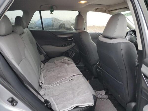 Subaru OUTBACK 2022 - 4S4BTANC4N3238119