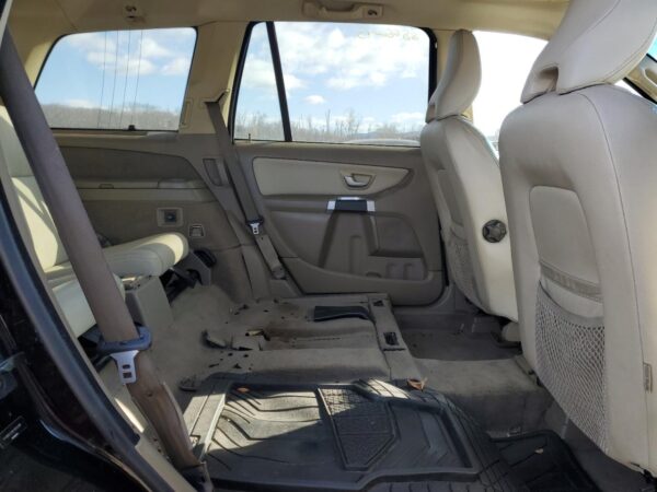 VOLVO XC90 BLACK - YV4982CZ8A1532286