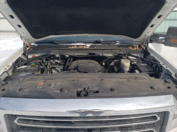 GMC SIERRA WHITE - 2GT22NEG7K1157621