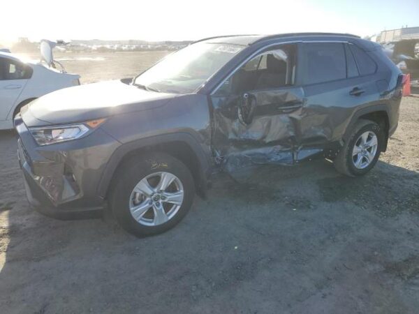 Toyota RAV4 2021 - 2T3W1RFV5MW150394