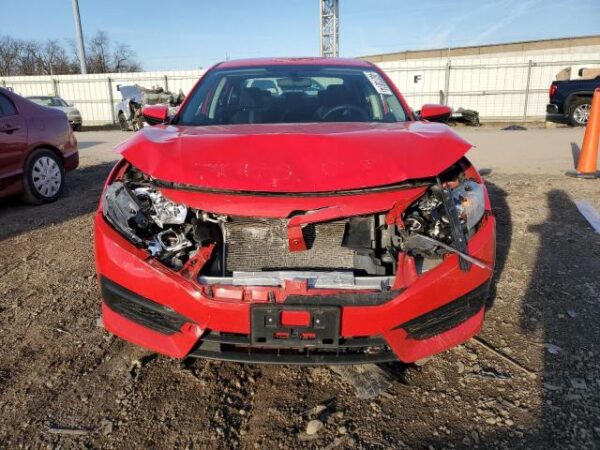 Honda Civic 2016 - 2HGFC2F51GH564778