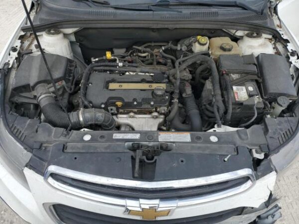 Chevrolet CRUZE 2015 - 1G1PE5SB7F7263137