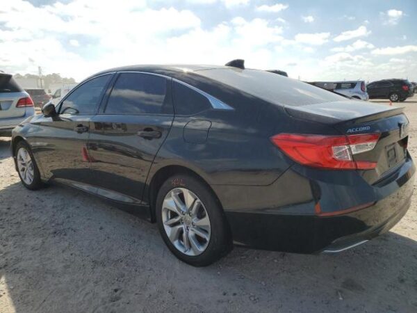 Honda Accord 2020 - 1HGCV1F11LA141079