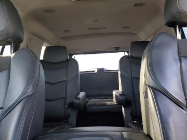 Cadillac Escalade 2016 - 1GYS4CKJXGR401592
