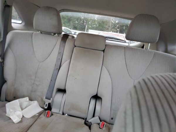 TOYOTA VENZA SILVER - 4T3ZK3BB5BU039604