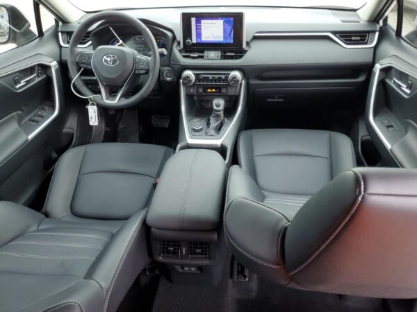 TOYOTA RAV4 WHITE - JTMB6RFV6PD091843