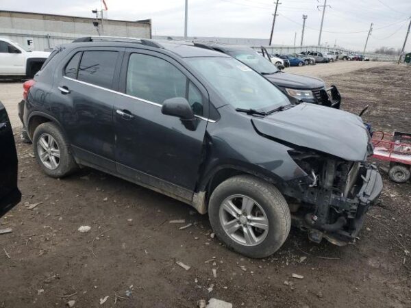 Chevrolet TRAX 2017 - 3GNCJLSB8HL253227