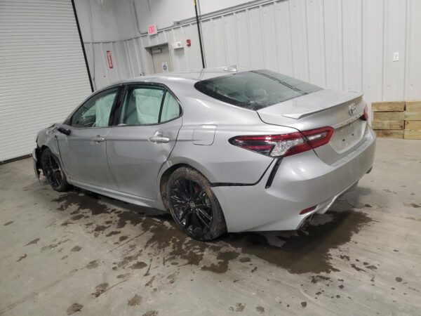 TOYOTA CAMRY SILVER - 4T1K61AKXPU803314