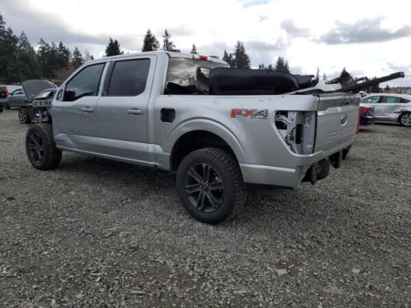 Ford F150 2021 - 1FTFW1ED3MFD01858