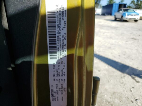 JEEP WRANGLER GREEN - 1J4GA39138L627806