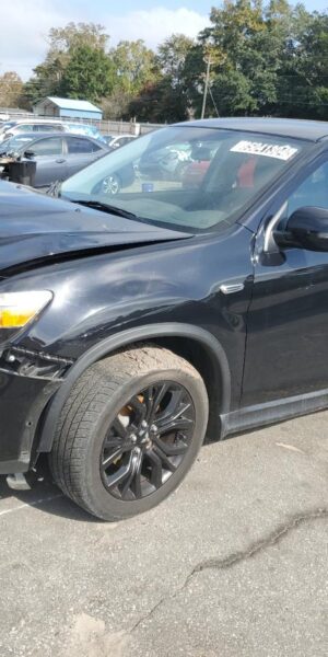 MITSUBISHI OUTLANDER BLACK - JA4AP3AU7KU028385