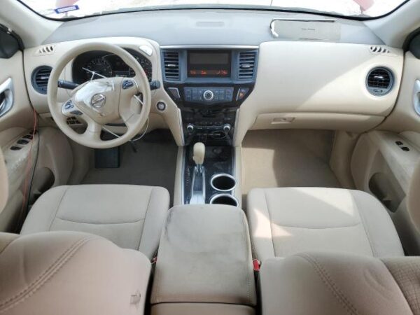 Nissan PATHFINDER 2015 - 5N1AR2MN8FC713839