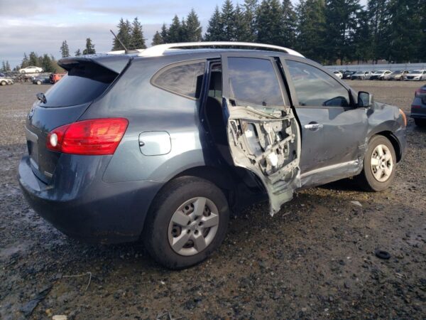 NISSAN ROGUE BLUE - JN8AS5MT2FW657506