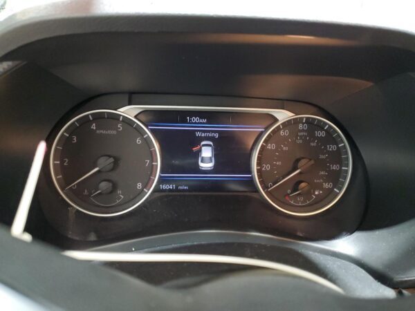 NISSAN SENTRA BLACK - 3N1AB8CV7RY335184