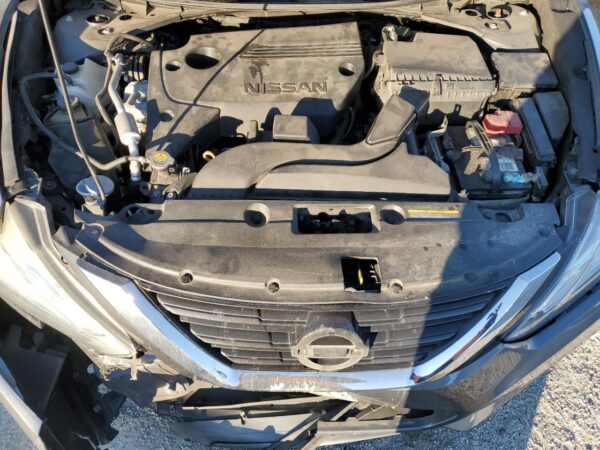 NISSAN ALTIMA GRAY - 1N4AL3AP1HC211720