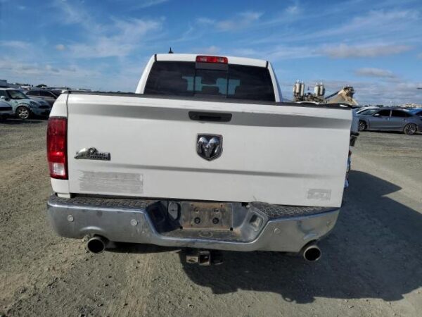 Ram 1500 2019 - 1C6RR6GT3KS579712