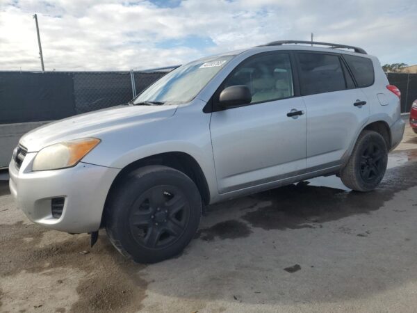 TOYOTA RAV4 SILVER - 2T3ZF4DV2BW065479