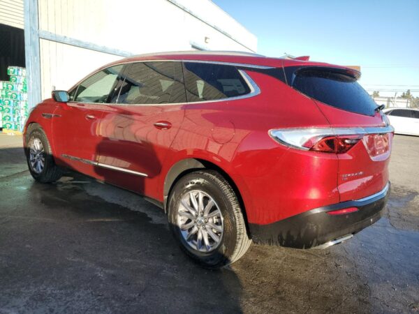 BUICK ENCLAVE RED - 5GAEVBKW7RJ125090