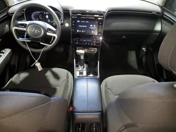 HYUNDAI TUCSON GRAY - 5NMJB3DE6RH381288
