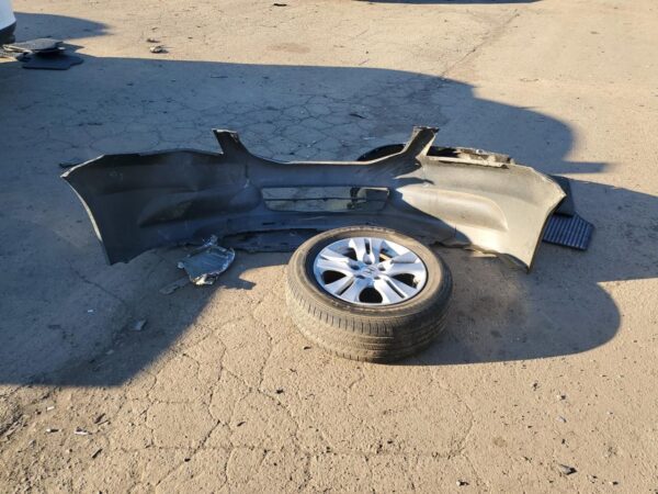 HONDA ACCORD GRAY - 1HGCP2F40BA100547