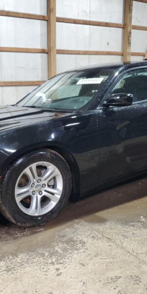 DODGE CHARGER BLACK - 2C3CDXBG0PH529950
