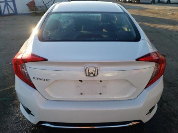 Honda Civic 2019 - 2HGFC2F64KH548219