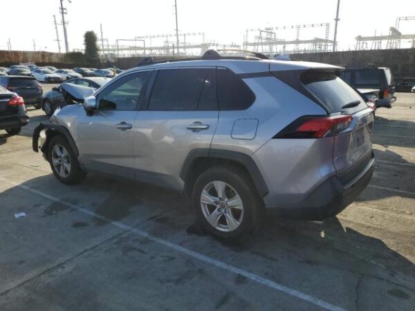 Toyota RAV4 2019 - JTMW1RFV2KD018655