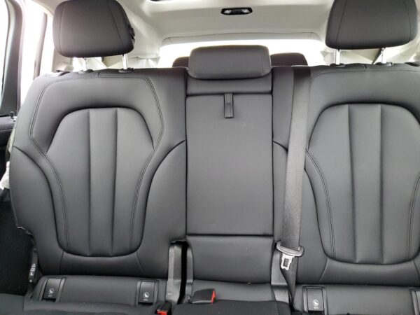 BMW X7 WHITE - 5UXCW2C04N9M81973