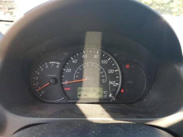 MITSUBISHI MIRAGE ORANGE - ML32A3HJ6LH010366