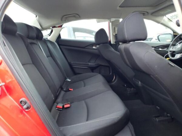 Honda Civic 2017 - 2HGFC2F71HH554528