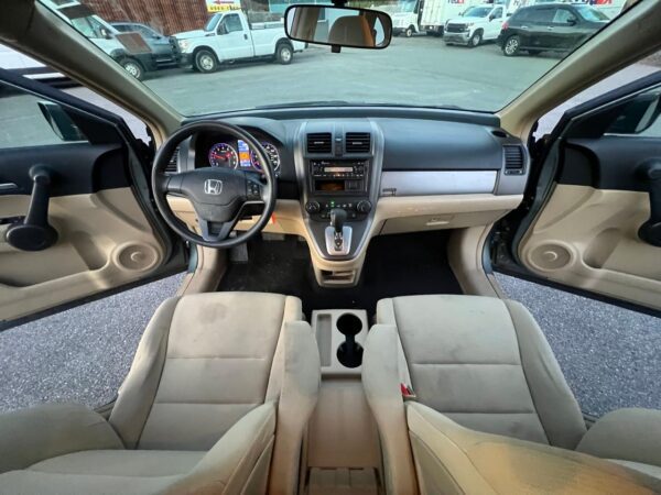 HONDA CRV BLUE - JHLRE4H30BC005198