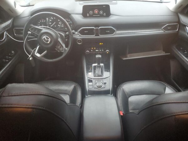 MAZDA CX-5 GRAY - JM3KFBDM1K0536711