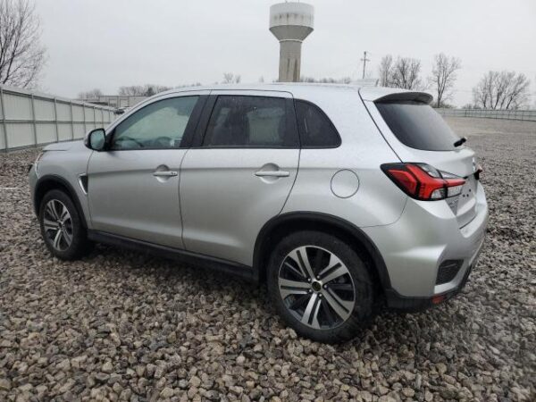 Mitsubishi OUTLANDER 2023 - JA4ARUAU4PU011549