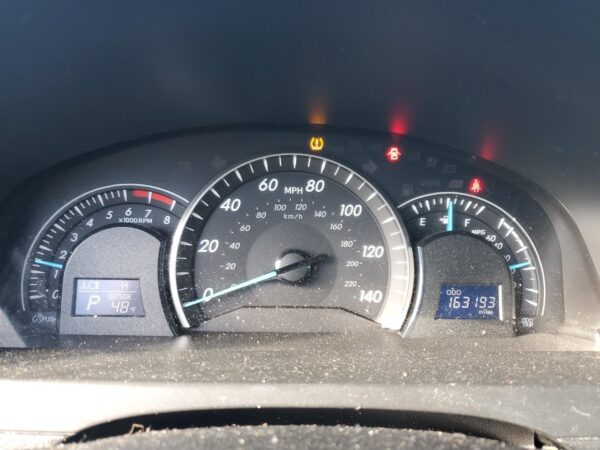 TOYOTA CAMRY BLACK - 4T4BF1FK2CR165195