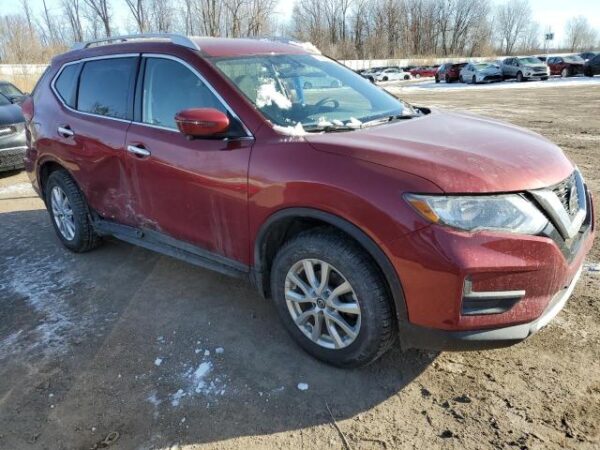 Nissan ROGUE 2018 - 5N1AT2MV8JC834932