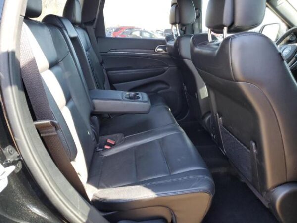 Jeep Grand Cherokee 2019 - 1C4RJFBG4KC781799