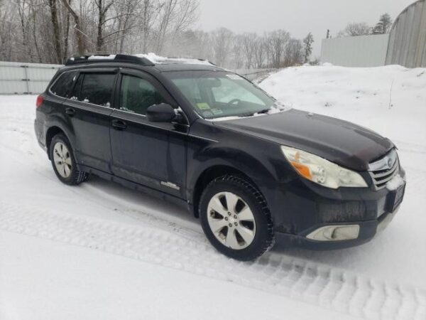 SUBARU OUTBACK BLACK - 4S4BRBKC0B3362411