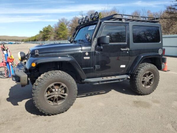 Jeep WRANGLER 2016 - 1C4GJWBG0GL288975