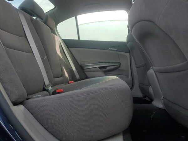 HONDA ACCORD BLUE - JHMCP26788C043051