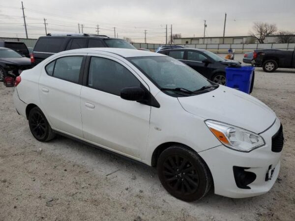 Mitsubishi MIRAGE 2020 - ML32F4FJ8LHF13488