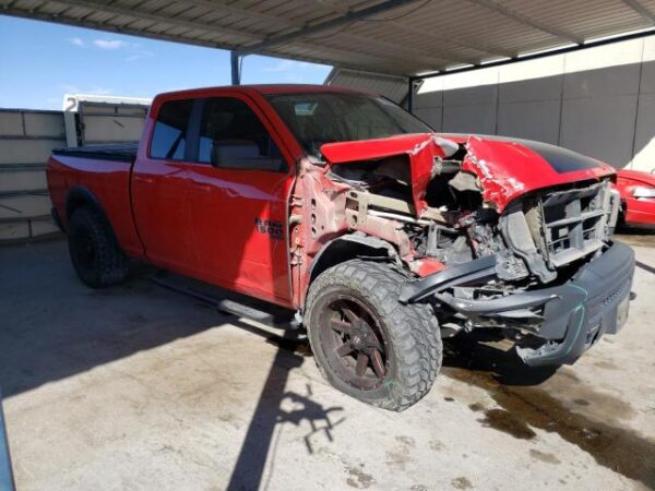 Ram 1500 2019 - 1C6RR6GG9KS676108