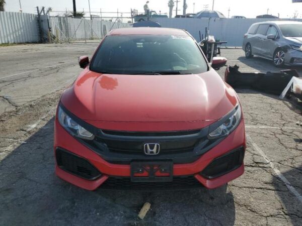 Honda Civic 2019 - SHHFK7H33KU401198