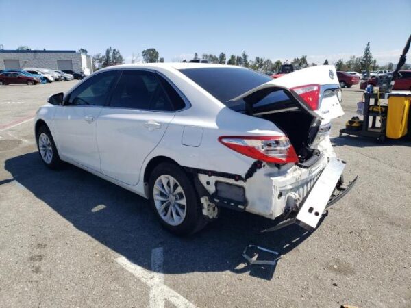 Toyota CAMRY 2016 - 4T4BF1FK0GR575953