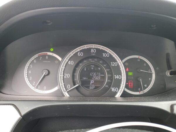 HONDA ACCORD BLACK - 1HGCR2F31EA187817