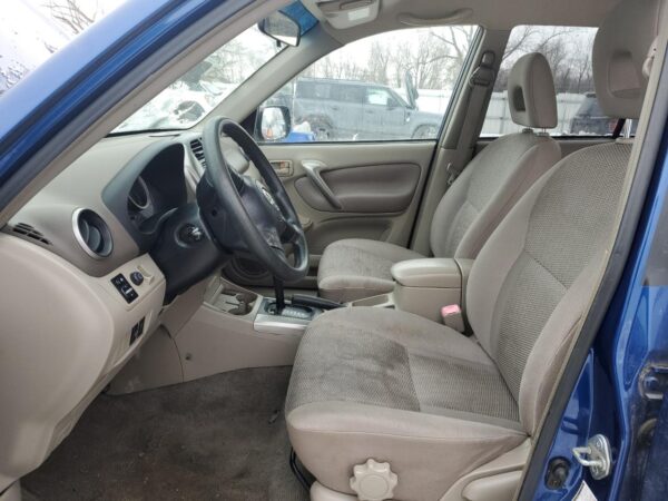 TOYOTA RAV4 BLUE - JTEGD20V540039842