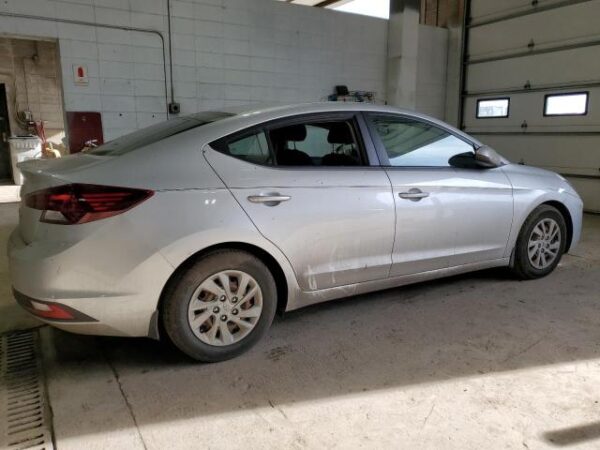 Hyundai Elantra 2019 - 5NPD74LF7KH430747