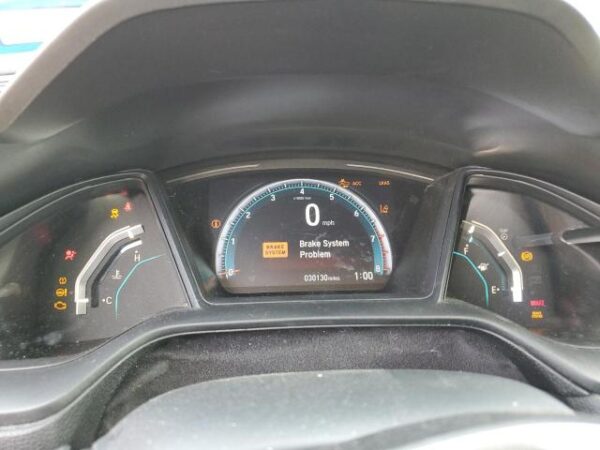 Honda Civic 2020 - 2HGFC2F60LH601550